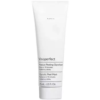Perfect Exfoliating Mask Facial Hydrating Moisturizer A Gentle Enzyme Exfoliating Mask Helps Skin Become Smoother And More Even-toned. белый
