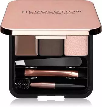 perfect eyebrow kit TU прозрачный
