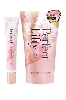 Perfect Lifty лучшее натяжение булавками в истории Upward skin в 5 Провисание и разглаживание морщин Perfect Lifty [Серия. секунды] крем,