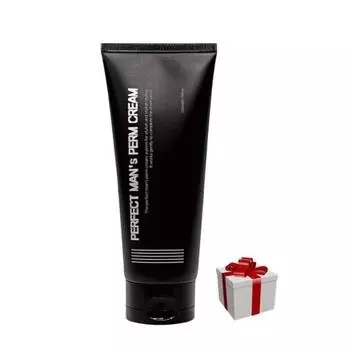 Perfect Men s Down Perm 200 мл Premium Down Perm, 1 шт.