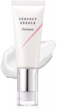Perfect Needle Premium Microneedle Cream Eyes Mouth Niacinamide Vitamin C Derivative Placenta 20g 1 box