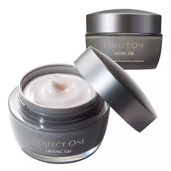 PERFECT ONE All-in-one Gel Подтягивающий гель 50 г (Набор из 2) (приблизительно. запас на 2 месяца) Уход за кожей