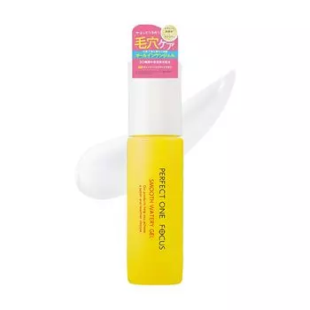 PERFECT ONE FOCUS Гладкий водный гель 90 г Нормальная кожа Лосьон Эмульсия Увлажнение Уход за порами PERFECT ONE FOCUS (один предмет) кожа/комбинированная Все в одном