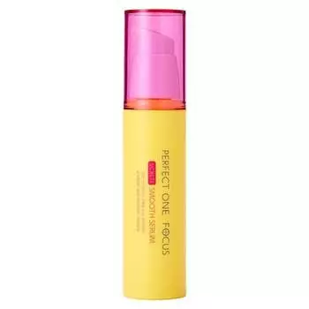 PERFECT ONE FOCUS VC Rechi Smooth Serum 30 мл Сыворотка Ретинол Витамин С Поры Блеск Упругость Увлажнение PERFECT ONE FOCUS