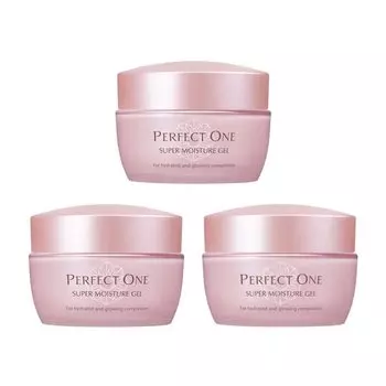 PERFECT ONE Gel Суперувлажняющий гель 50 г на 3 месяца Уход за кожей Все в одном (Набор 3) (приблизительно. поставка)