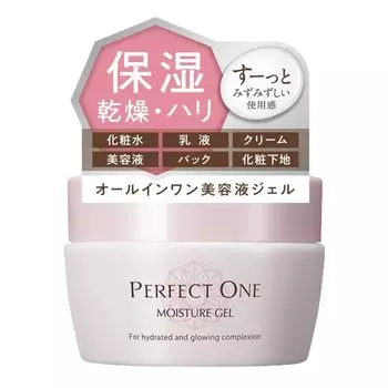 PERFECT ONE Gel Увлажняющий гель 75 г Уход за кожей Single 1 Все в одном (Пункт обновления) (О поставках за месяц)