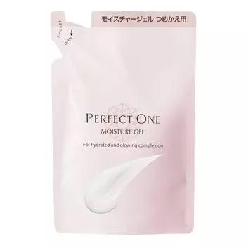 PERFECT ONE Gel Увлажняющий гель 75 г Уход за кожей 1 месяц Все в одном (Пополнение) (приблизительно. поставка)