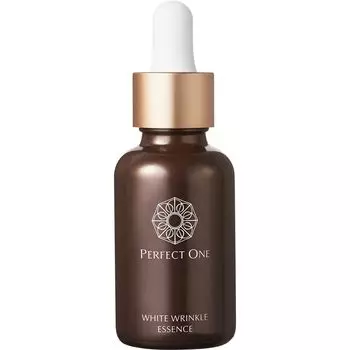 Perfect One Medicated SP White Wrinkle Essence 30 мл Wrinkle Improvement Whitening Care Содержит активный ингредиент ниацинамид Nippon Pharmaceutical