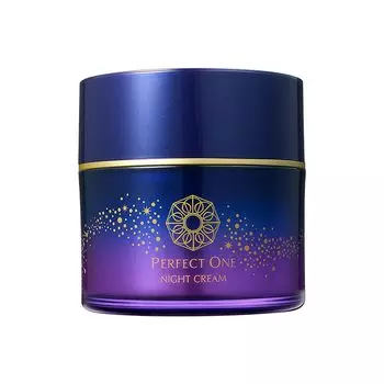 PERFECT ONE SP Ночной крем Ночной крем Age Skin Aging Care Уход за кожей Ночной уход