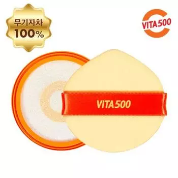 Perfect shield Guangdong Vita500 Perfect Shield sun cushion refill, 25g, 1 piece