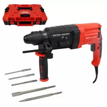 Перфоратор SK11 23 мм (СК11) СРХ-2340М