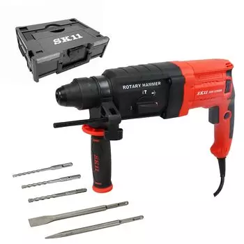 Перфоратор SK11 23 мм (СК11) СРХ-2340М