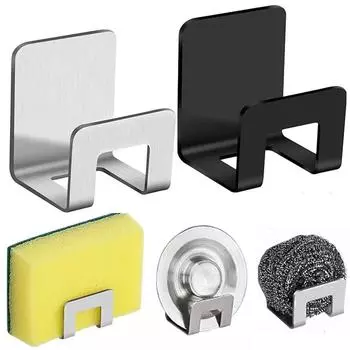 Перфорированная полка из нержавеющей стали серебряный