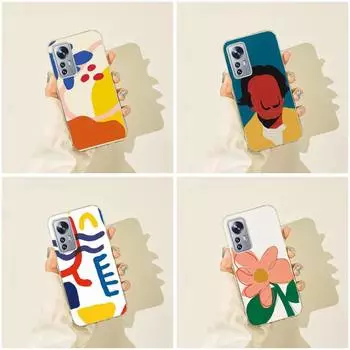 Чехол для телефона Performance Art для Xiaomi Mi 11 10 A2 A2lite A1 9 9SE 8Lite 8explorer F1 Poco M3 X3 Pro Fundas Cove xiaomi11xpro