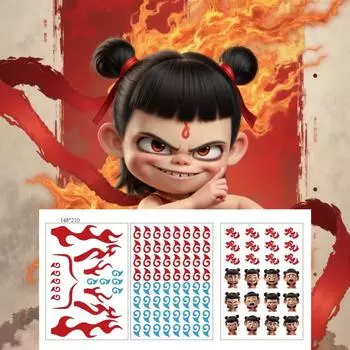 Периферийные устройства для фильма «Некромант» Акриловая подставка для украшения рабочего стола Материал для украшения стола Безопасный и прочный. One Size