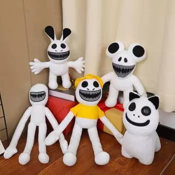 Периферийные устройства для игр ужасов в зоопарке монстров, праздничные подарки, плюшевые игрушки-монстры