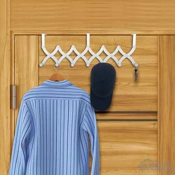 Perilla 24007 Вешалка-аккордеон на дверь