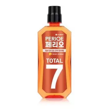 Perio Total 7 полоскание для полоскания рта Fresh, 760 мл, 1 шт.
