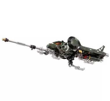 [Период бронирования закончился] TAKARA TOMY Внутренний: Takara Tomy Mall Limited Diaclone Hawk Modular Mode [версия Space Marines]