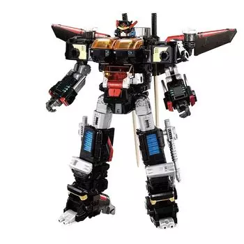 период имеет TAKARA TOMY Takara Tomy Mall Limited Diaclone Diaguardion Zeros [Резервирование завершено] Внутренний: ДА-104