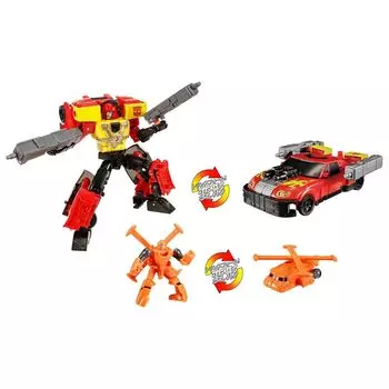 период имеет TAKARA TOMY Takara Tomy Mall Transformers Legacy Power Links Hotshot Jolt [Резервирование завершено] [Внутренний: Ограничено] TL-EX и (Армада Вселенная)