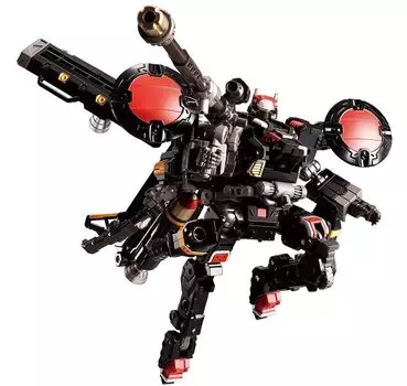 период имеет TAKARA TOMY Takara Tomy Mall Limited Diaclone Hawk Versalter Orbisopter Unit Dark [Резервирование окончено] Внутренняя версия.