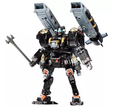 период имеет TAKARA TOMY Takara Tomy Mall Limited Diaclone Algoversalter Voyager Unit Abyss [Резервирование окончено] Внутренняя версия. чёрный