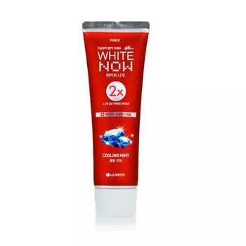Perioe White Now Охлаждающая мята 120 г