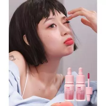 Peripera [2pack] [watersuit Collection] Ink The Airy Velvet 021 watercolor pitch/021 watercolor pitch