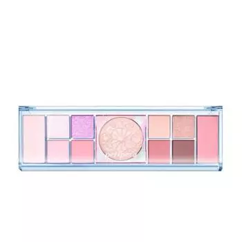 PERIPERA All Take Mood Like Palette 12,5 г [Peripera x Cardcaptor Cherry] P000DYBL - 05 Clear Winder