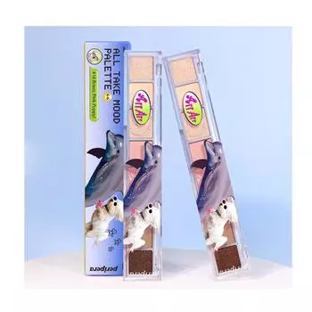 PERIPERA All Take Mood Palette 0,5 г*2, 0,6 г*3, 0,7 г*3 [PERIPERA x Maltese Archive]