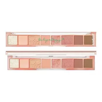 Peripera All Take Mood Palette (#15 TULIPOLOGY)