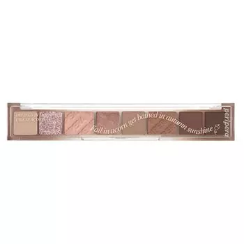 Peripera All Take Mood Palette Fall in (#13 Acorn) [Item]