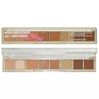 Peripera All Take Mood Palette, No. 15, 1 ea