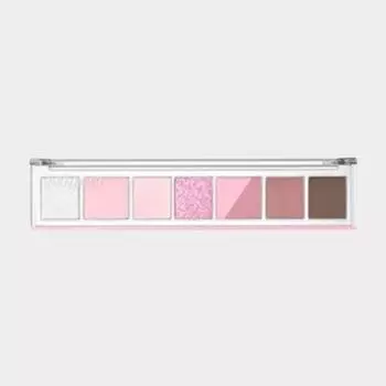 Peripera All Take Mood Palette У меня холодный тон, так что, пожалуйста, проверьте мой dm. Очень крутой розовый, у меня холодный тон, так что, пожалуйста, проверьте мой DM.. 1 кусок