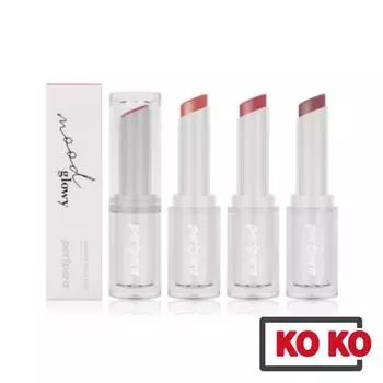 Peripera Бальзам Ink Mood Glowy 3,2 г (10 цветов) / Увлажняющий и насыщенный сияющий бальзам 01. Pink Cenre