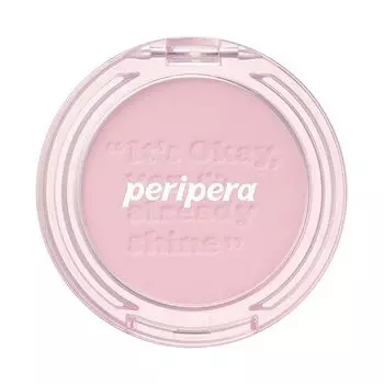 Peripera Brushed Sunshine Cheek 1 piece Morning Blush Asanebo (06 Daisuki)