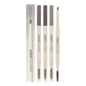 Peripera Быстрая декатировка бровей, нет. 03 Пепельно-коричневый, 2 шт.