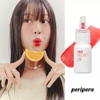 Peripera Чернила бархат, нет. 39 Sunshine Alert, 4g, 1 шт.