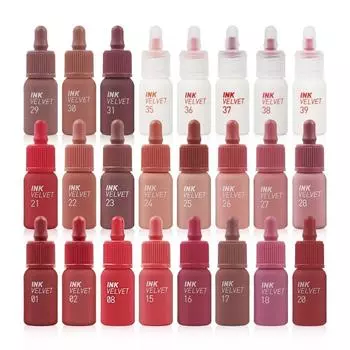 Peripera Чернила Бархатные, 20, 4г, 1 шт.