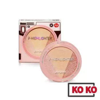 [PERIPERA] Чернила V-Highlighter 8.3g 01 Radiance Shot