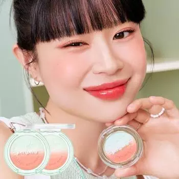 Peripera Clear Custom Cheek 03 Mood charging rose