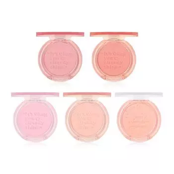 Peripera Clear Sunshine Cheek, 023 Мягкий сладкий, 1 шт.
