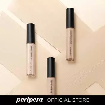 PERIPERA Double Longwear Cover Concealer 5,5 г - консилер (3 цвета)
