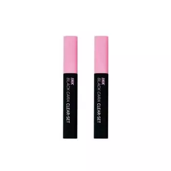 Peripera Ink Black Collar 03 Аккуратные завитки 2 шт.