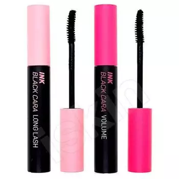 Peripera Ink Black Collar, 2 pieces, No. 03 Neat Curling