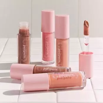 Peripera Ink Glasting Блеск для губ 4,5 г 05 Way To Go