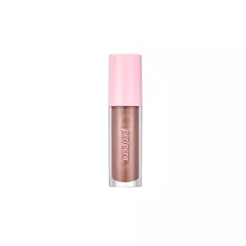 PERIPERA INK GLASTING LIP GLOSS (02 Edge Nude, 1)