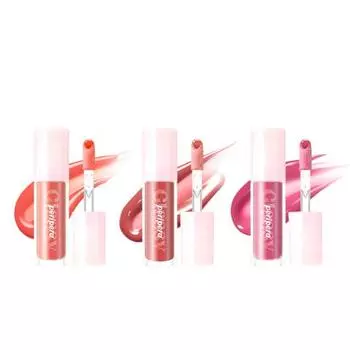 PERIPERA Ink Glasting Lip Gloss 4,5 мл [Коллекция Soft Berry] P000DZHE - 15 Soft Sweet