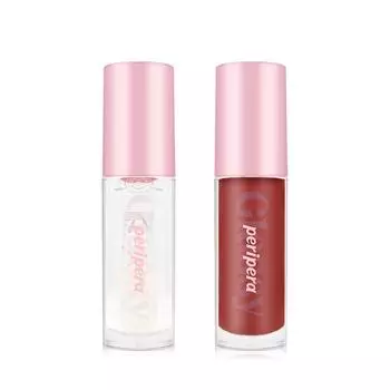 Peripera Ink Glossing Lip Gloss, No. 03 Chilling Rosy, 4.5ml, 1 piece